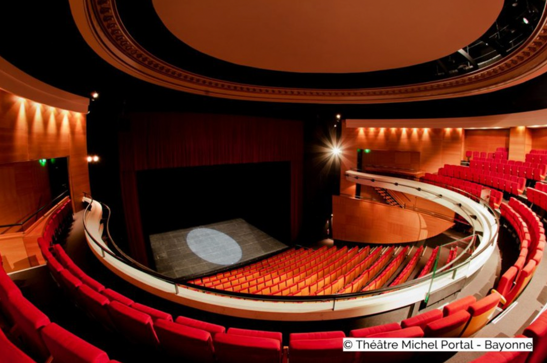 La Scène Nationale du Sud-Aquitain.