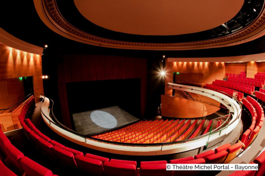 La Scène Nationale du Sud-Aquitain.