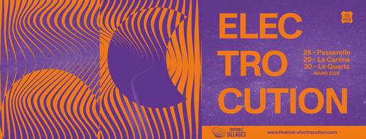 Festival Electrocutions à Brest