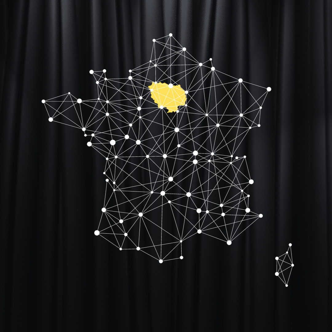 Carte Produit Prospectacles - Annuaire Île-de-France