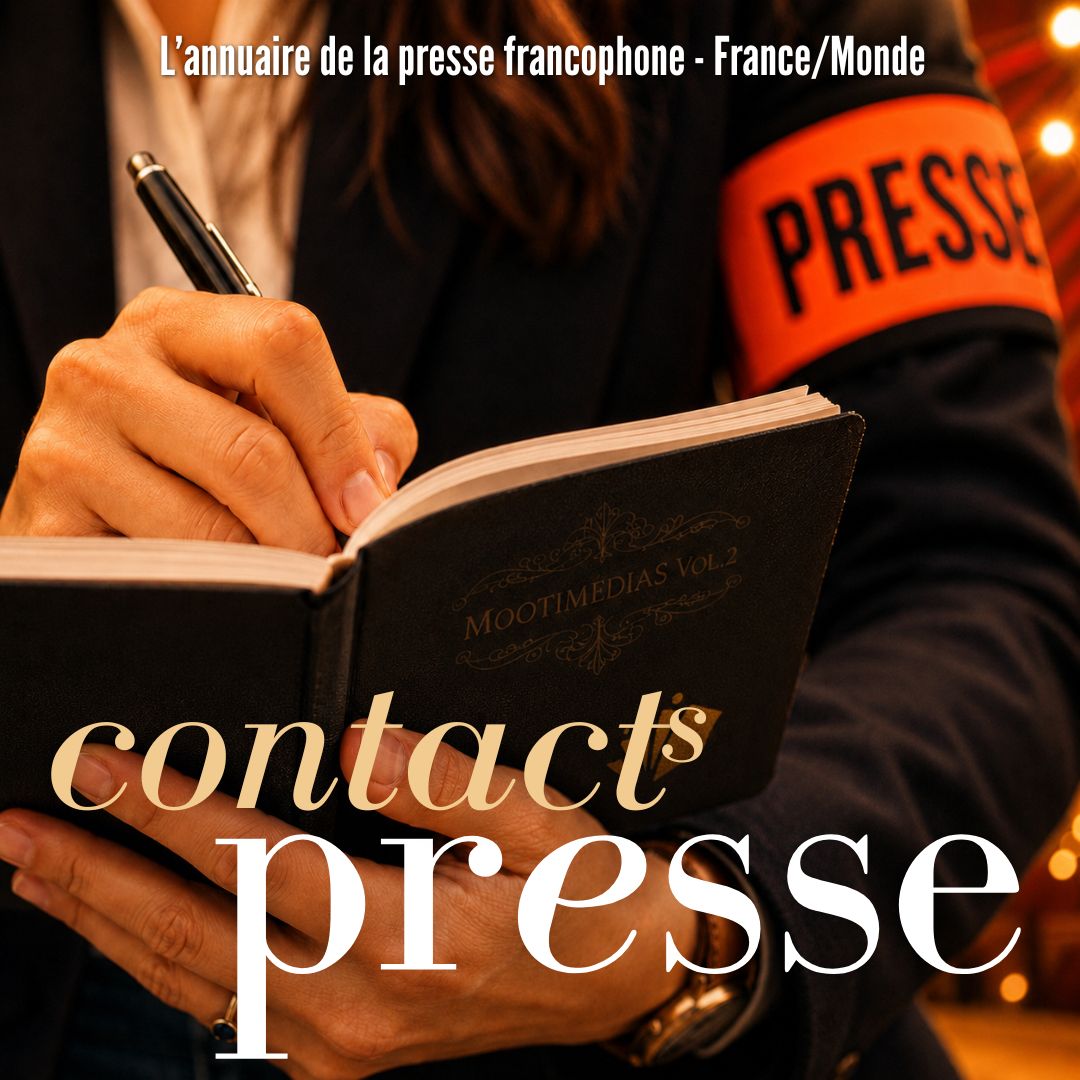CONTACTS-PRESSE