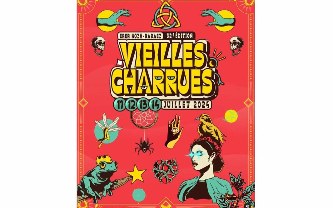 Festival des Vieilles Charrues