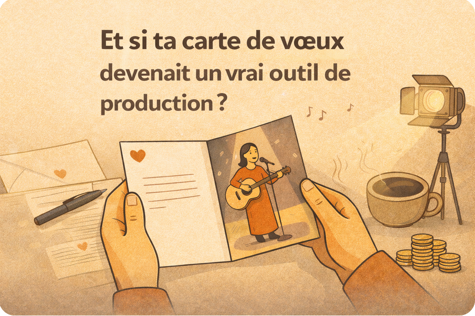 Et si ta carte de vœux devenait un vrai outil de production ?