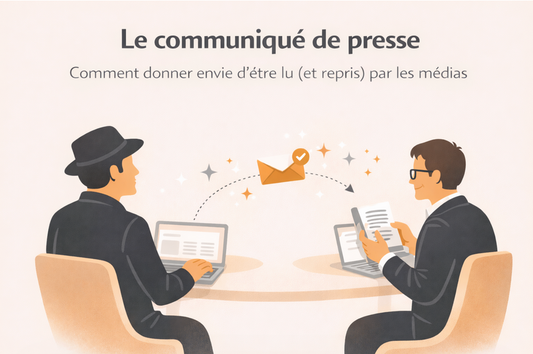 Le communiqué de presse