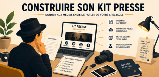 Construire son kit presse