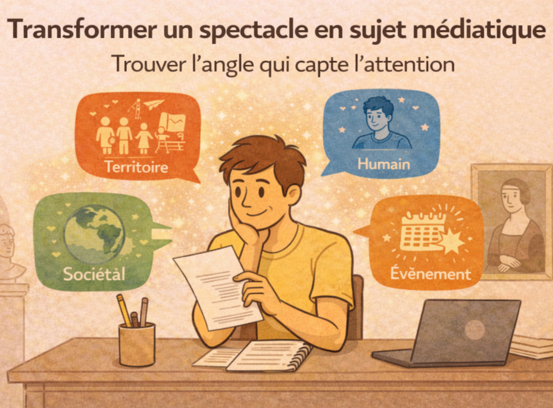 Le bon angle presse