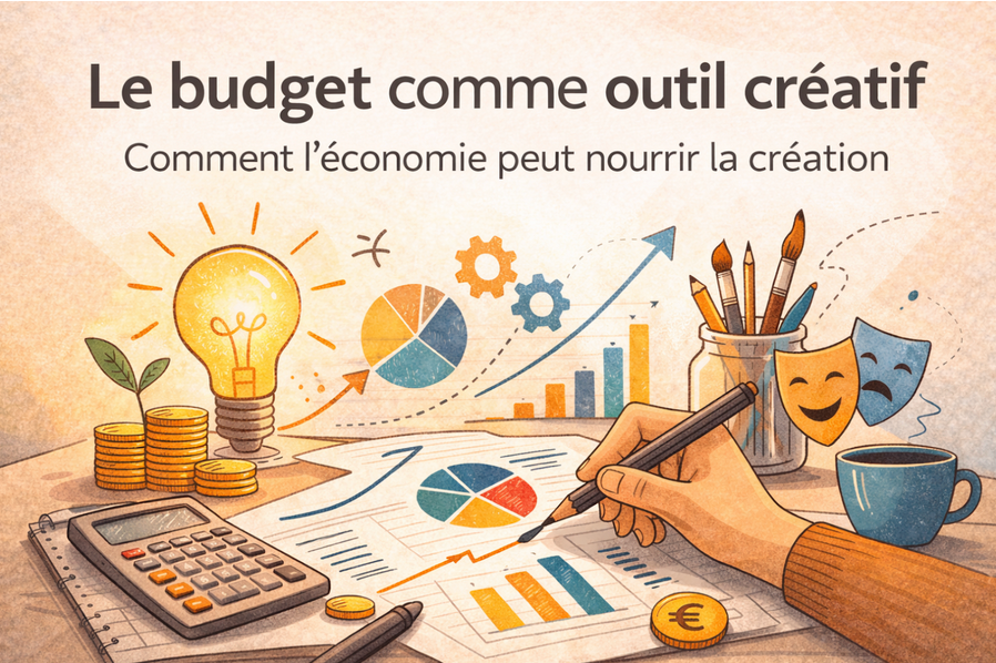 Le budget comme outil créatif