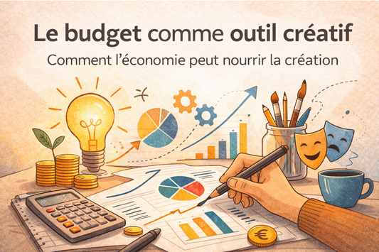 Le budget comme outil créatif