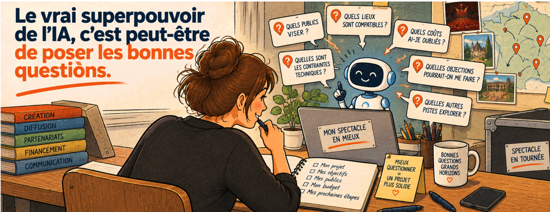 Le vrai superpouvoir de l’IA, c’est peut-être de poser les bonnes questions