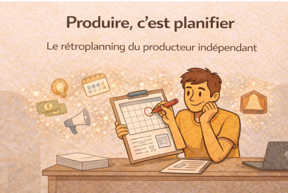 Produire, c’est planifier