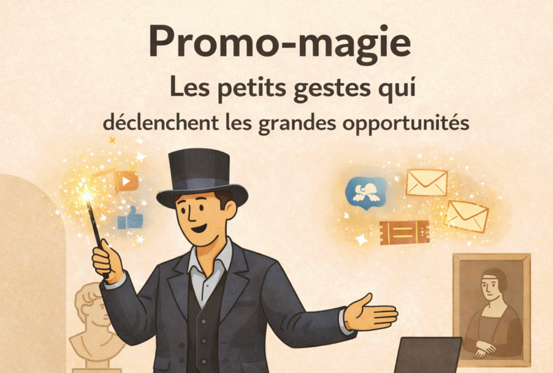 Promo-magie : les petits gestes qui déclenchent les grandes opportunités