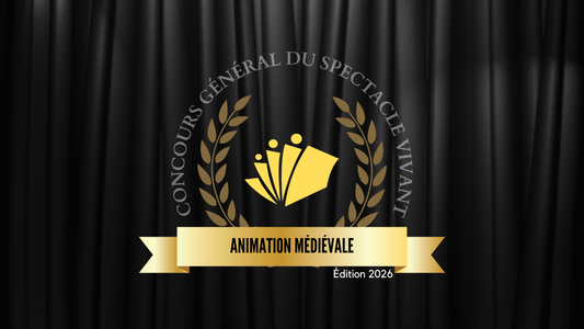 Illustration du concours : Meilleure Animation Médiévale