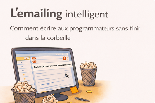 L’emailing intelligent