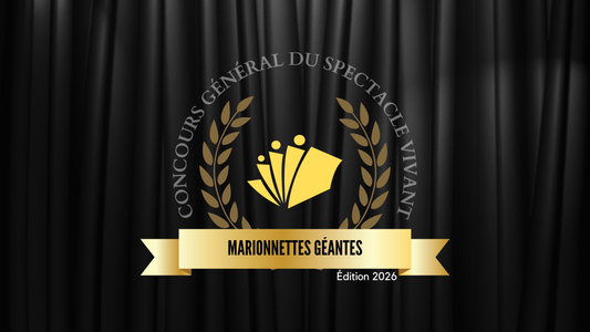 Illustration du concours : Meilleur Show de Marionnettes Géantes