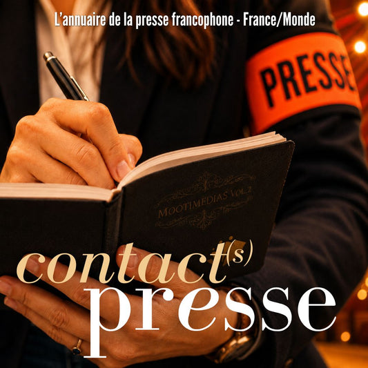 CONTACTS-PRESSE