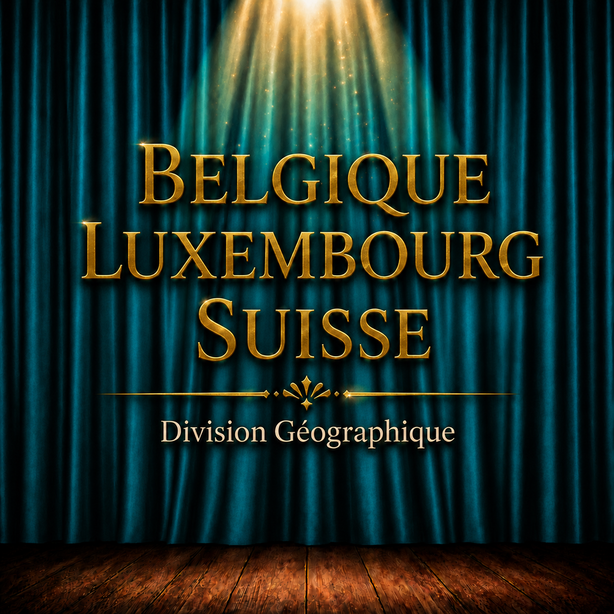BELGIQUE, LUXEMBOURG & SUISSE