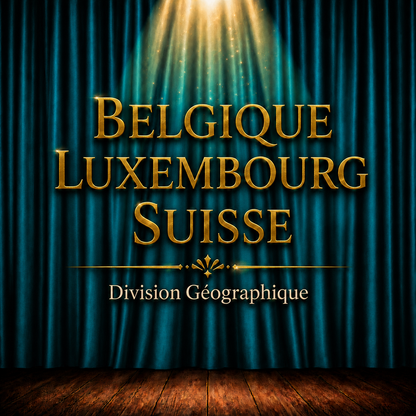 BELGIQUE, LUXEMBOURG & SUISSE