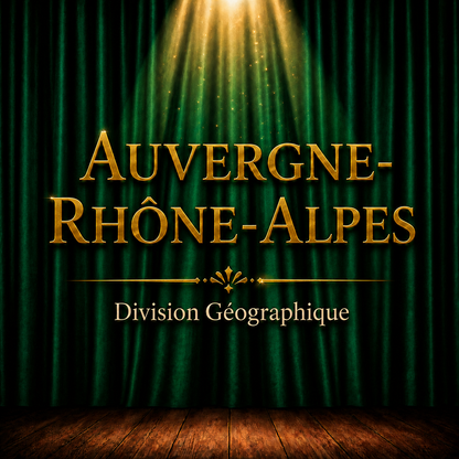 AUVERGNE-RHÔNE-ALPES