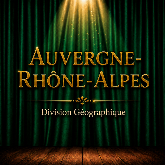 AUVERGNE-RHÔNE-ALPES