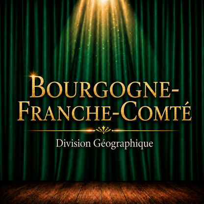 BOURGOGNE-FRANCHE-COMTÉ
