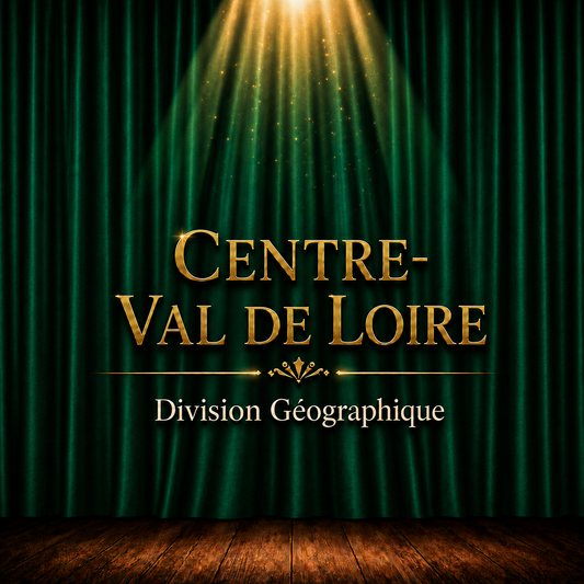 CENTRE-VAL DE LOIRE