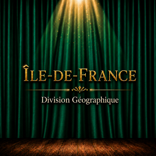 ÎLE-DE-FRANCE
