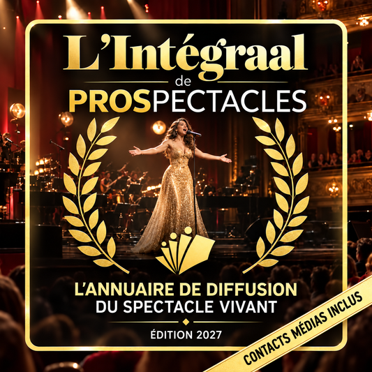 L'INTÉGRAAL DE PROSPECTACLES