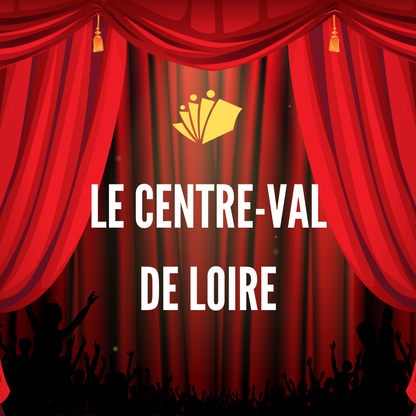 Illustration Produit Prospectacles - Annuaire Centre-Val de Loire