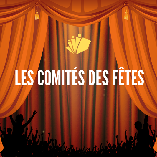 Illustration du produit : l'annuaire des comités des fêtes de France, Suisse & Belgique