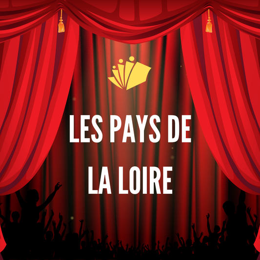 Illustration Produit Prospectacles - Annuaire Pays de la Loire