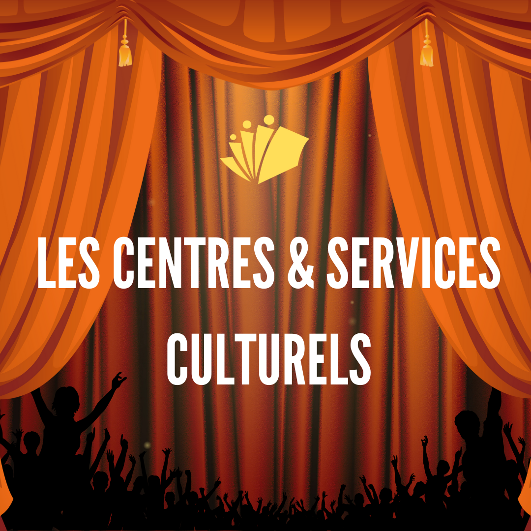 Illustration de l'annuaire des centres et services culturels : toutes les associations, centres et services culturels de France, Suisse & Belgique