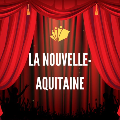 Illustration Produit Prospectacles - Annuaire Nouvelle-Aquitaine