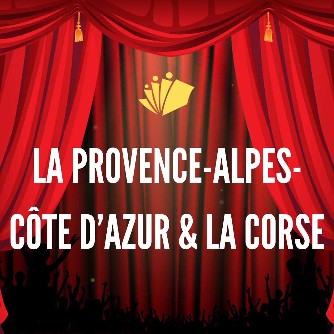 Illustration Produit Prospectacles - Annuaire Provence-Alpes-Côte d'Azur