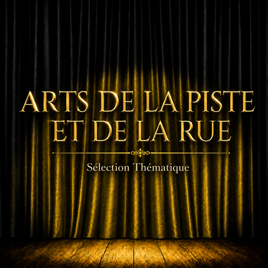 ARTS DE LA PISTE & DE LA RUE