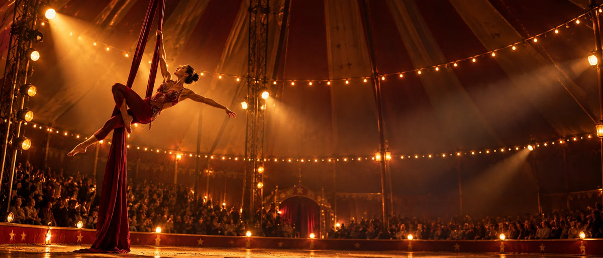 Cirque - Prospectacles