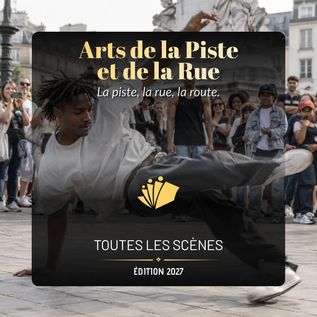 ARTS DE LA PISTE & DE LA RUE
