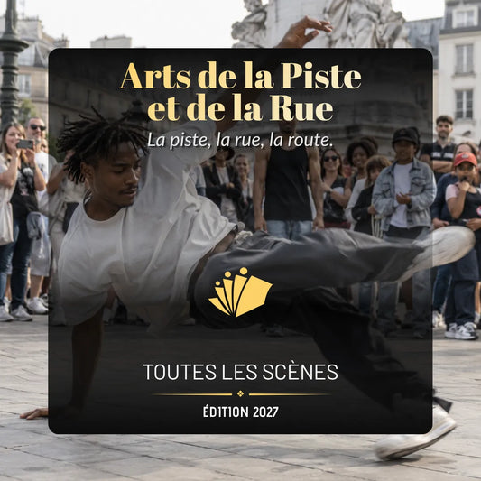ARTS DE LA PISTE & DE LA RUE