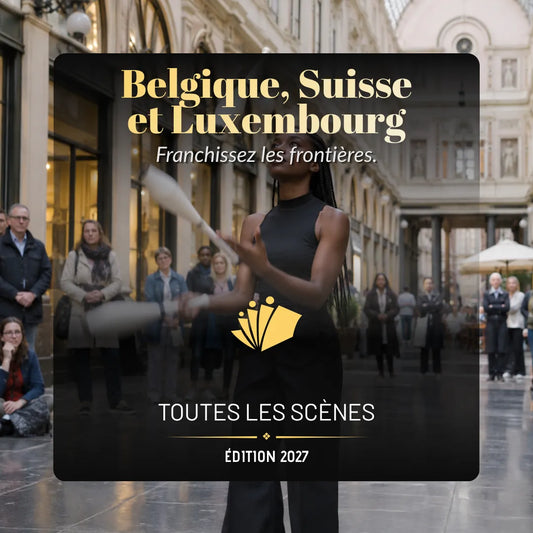 BELGIQUE, LUXEMBOURG & SUISSE