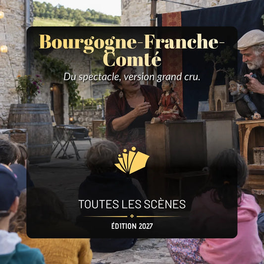BOURGOGNE-FRANCHE-COMTÉ