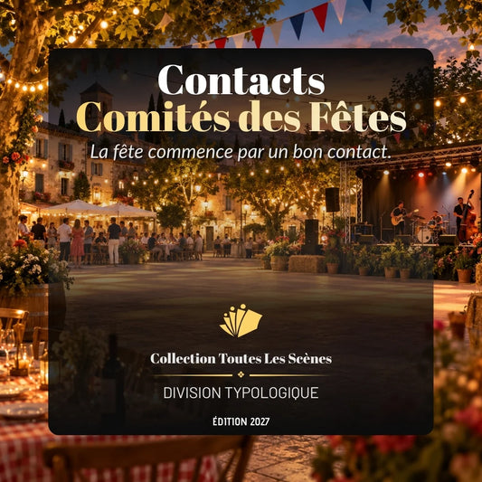 COMITÉS DES FÊTES