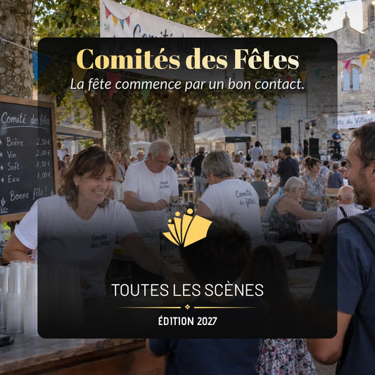 COMITÉS DES FÊTES