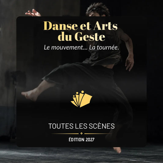 DANSE & AUTRES ARTS DU GESTE