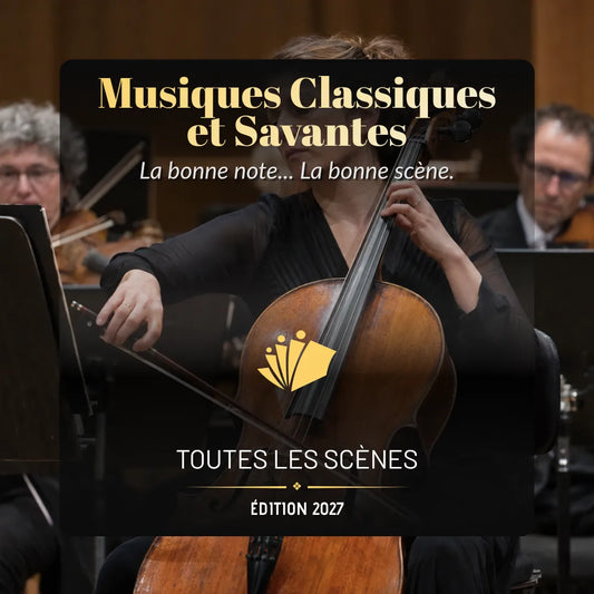 MUSIQUES CLASSIQUES & SAVANTES