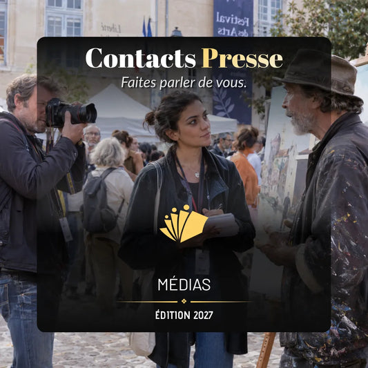 CONTACTS-PRESSE