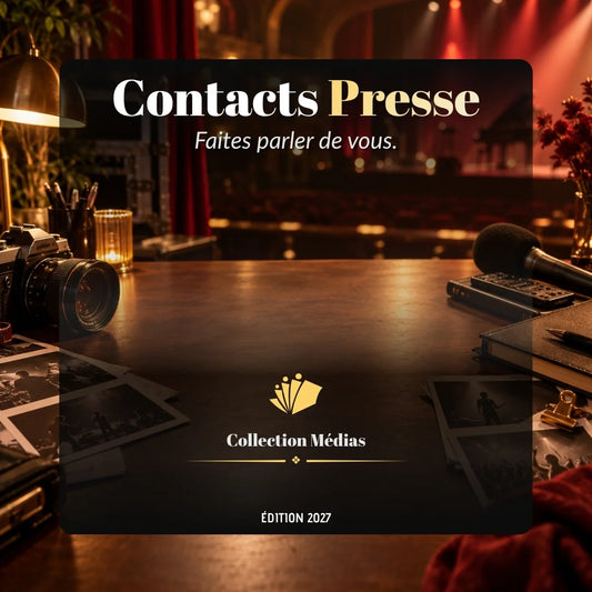 CONTACTS-PRESSE