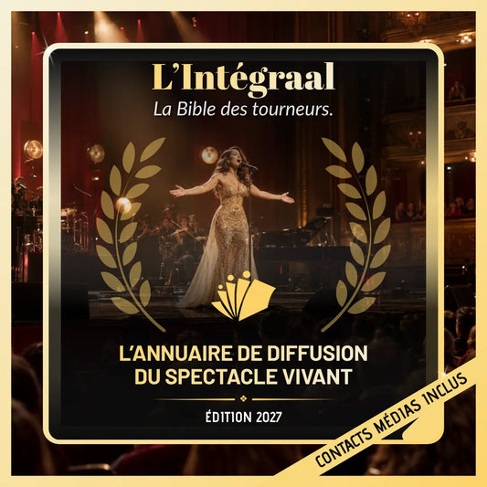 L'INTÉGRAAL DE PROSPECTACLES