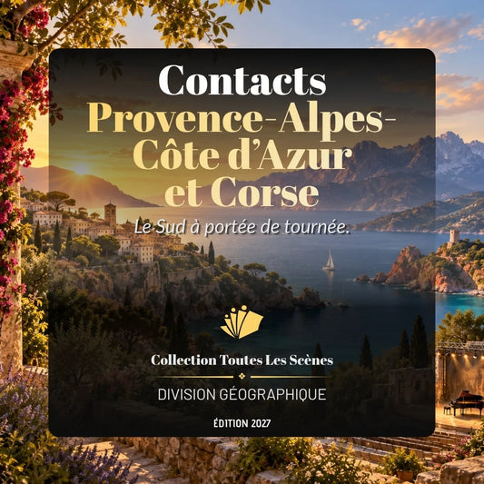 PROVENCE-ALPES-CÔTE D'AZUR + CORSE
