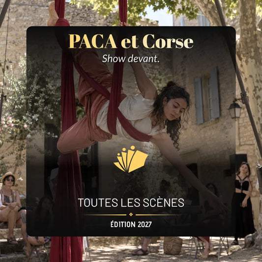 PROVENCE-ALPES-CÔTE D'AZUR + CORSE