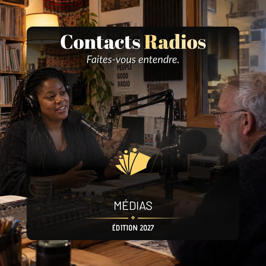CONTACTS-RADIOS