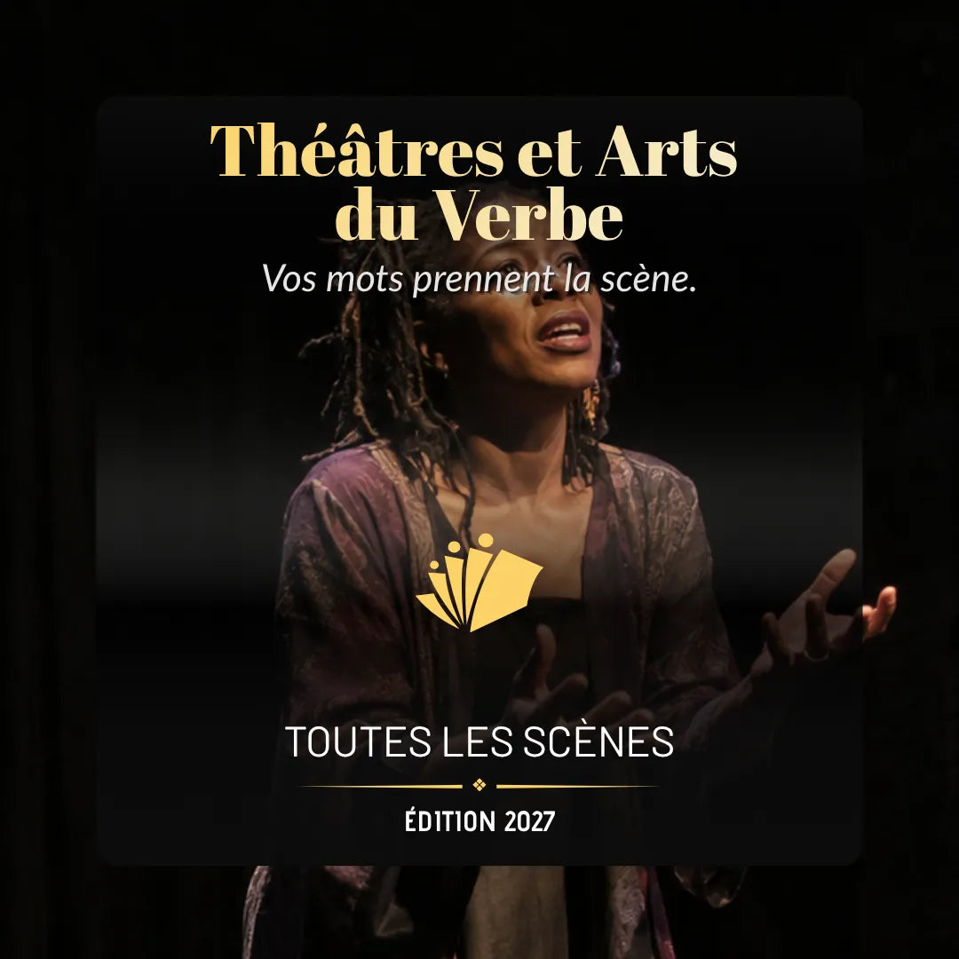 THEATRE & AUTRES ARTS DU VERBE